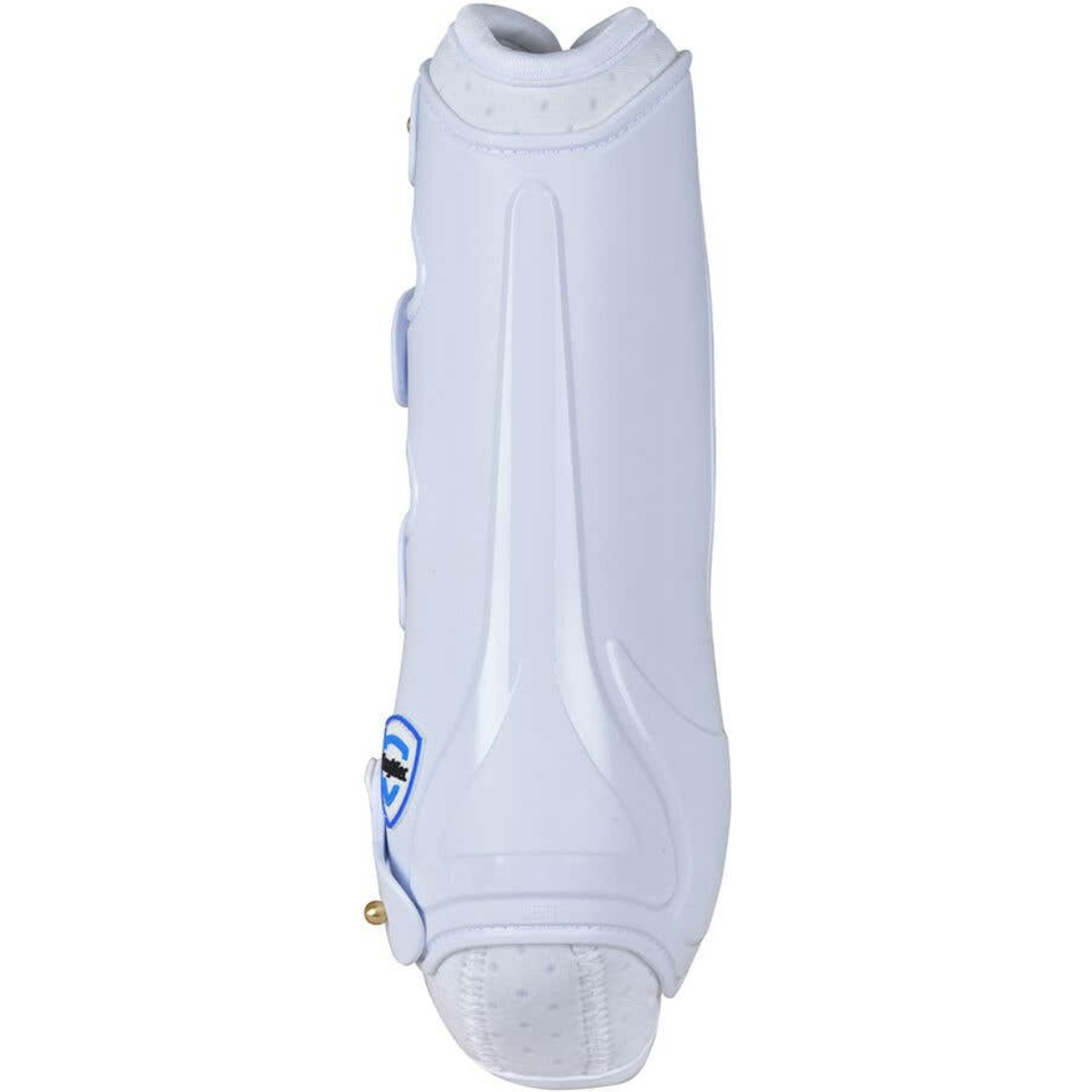 2025 WeatherBeeta Tough-Tec Coque Dure Guêtres De Dressage 1027516 - White